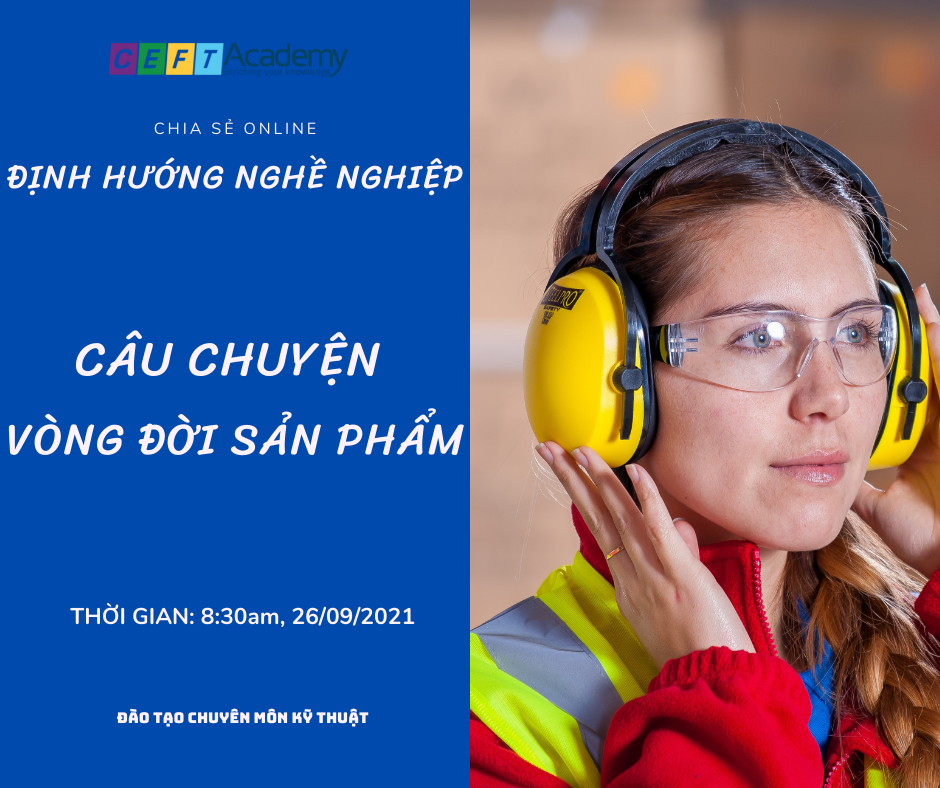 [26-Sept-21] Chia Sẻ Định Hướng Nghề Nghiệp