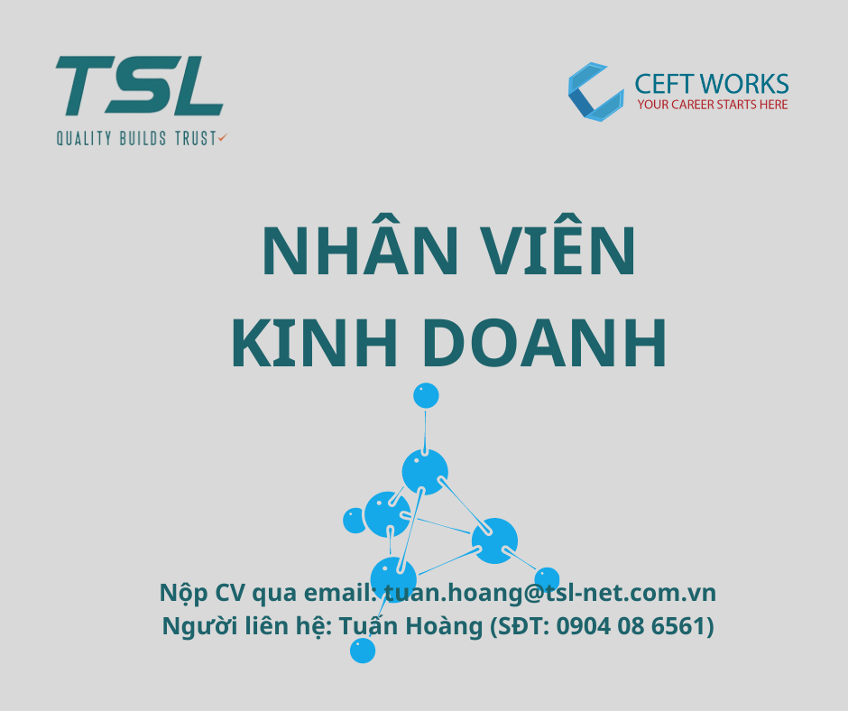 Nhân Viên Kinh Doanh