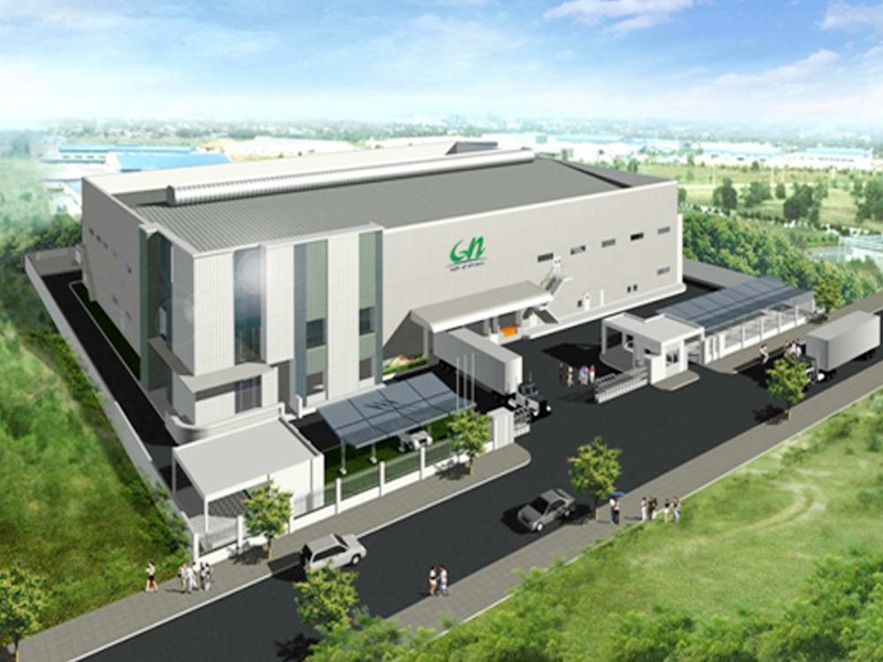 Quản Lý Sản Xuất (Long An)