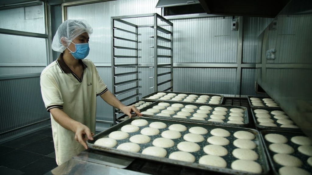 NHÂN VIÊN QC SẢN XUẤT