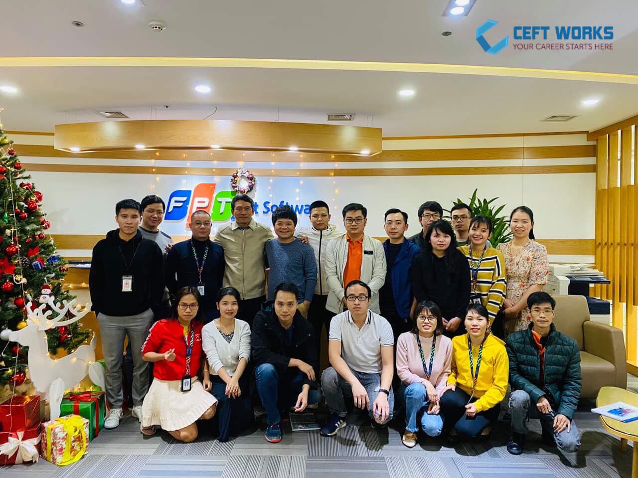 Đào tạo Quản Lý Sản Xuất cho tập đoàn FPT