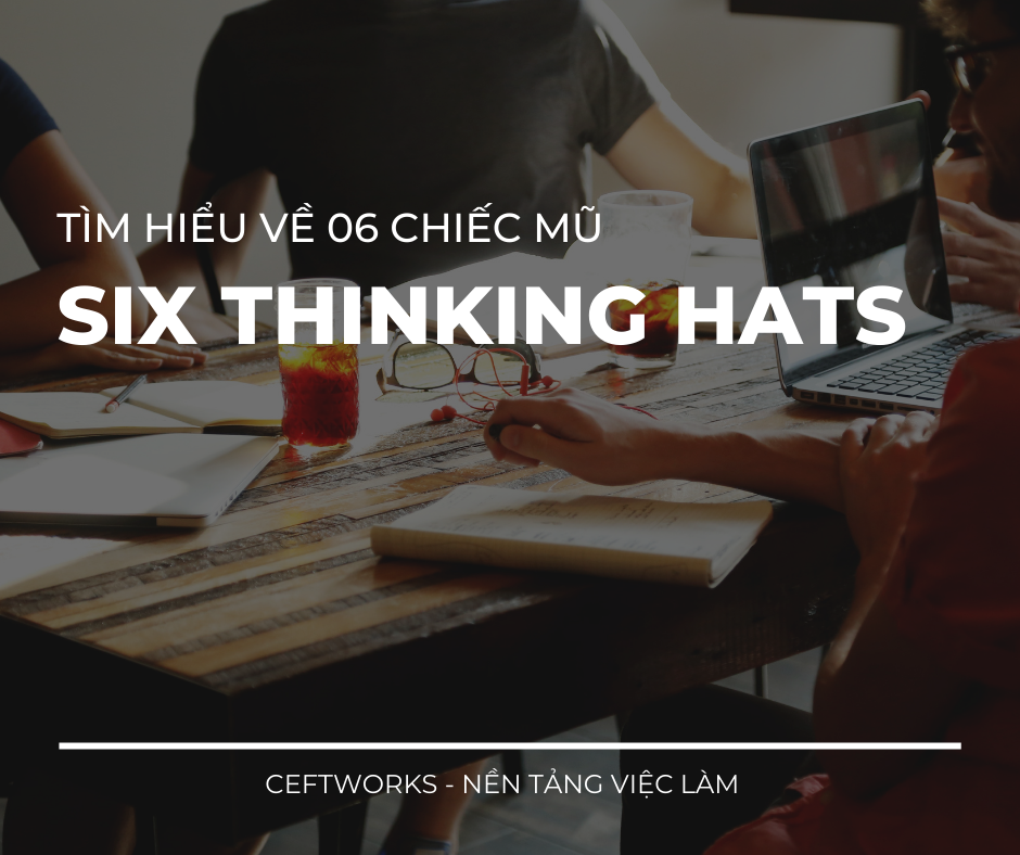 SIX THINKING HATS