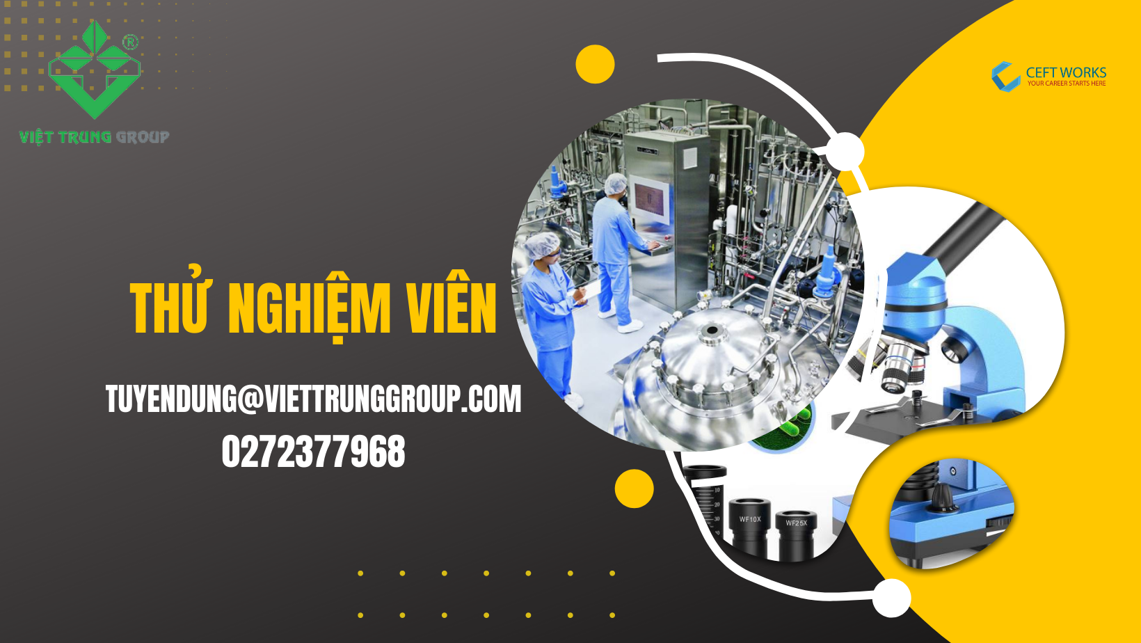 Thử Nghiệm Viên (Long An)