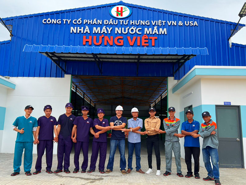 Nhân viên QA/QC (Tây Ninh)