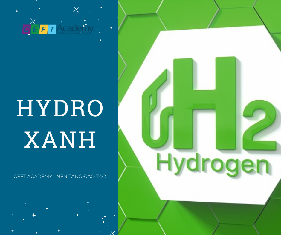BẠN CÓ BIẾT VỀ HYDRO XANH CHƯA?