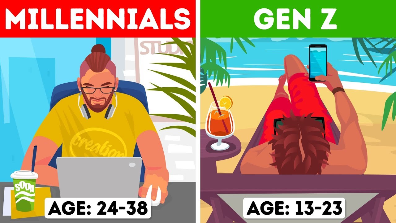 Khoảng cách thế hệ (Gap Generation)