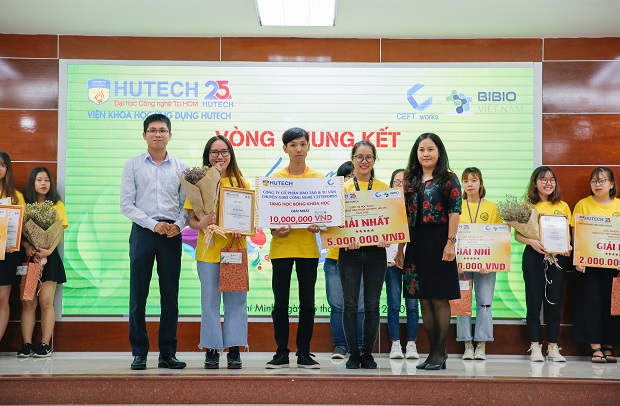 Cuộc thi Lắng Nghe Thực Phẩm Lên Tiếng 2020