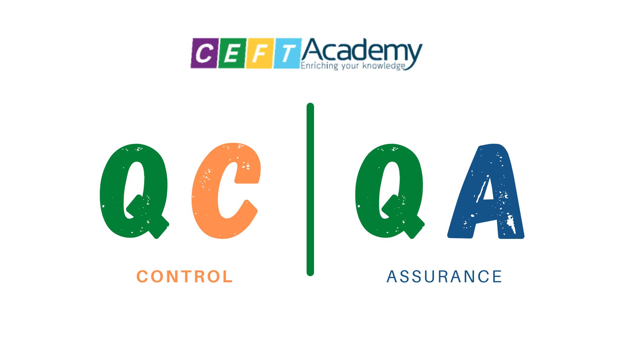 QC (Quality Control) và QA (Quality Assurance)