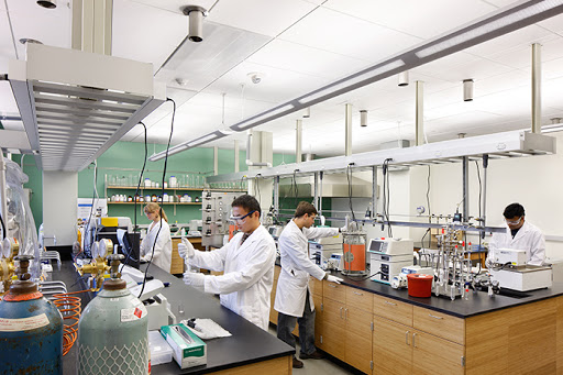 Nhân viên R&D