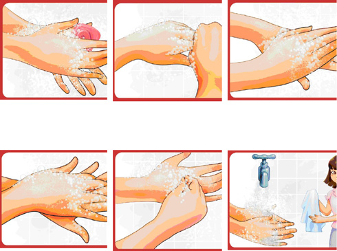 Làm gì khi Nước Rửa Tay tăng giá?