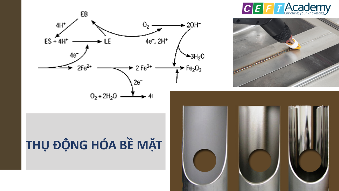 THỤ ĐỘNG HÓA BỀ MẶT