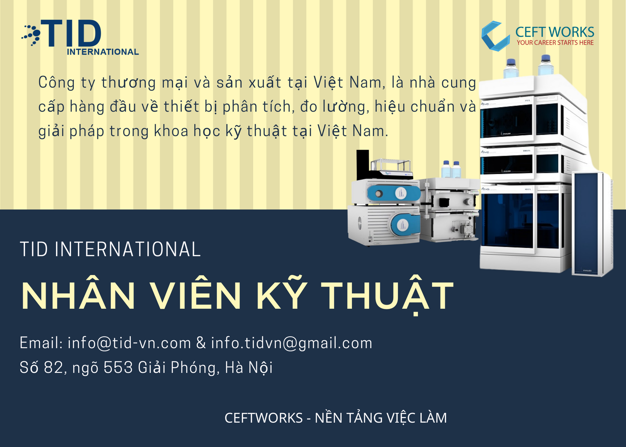 NHÂN VIÊN KỸ THUẬT