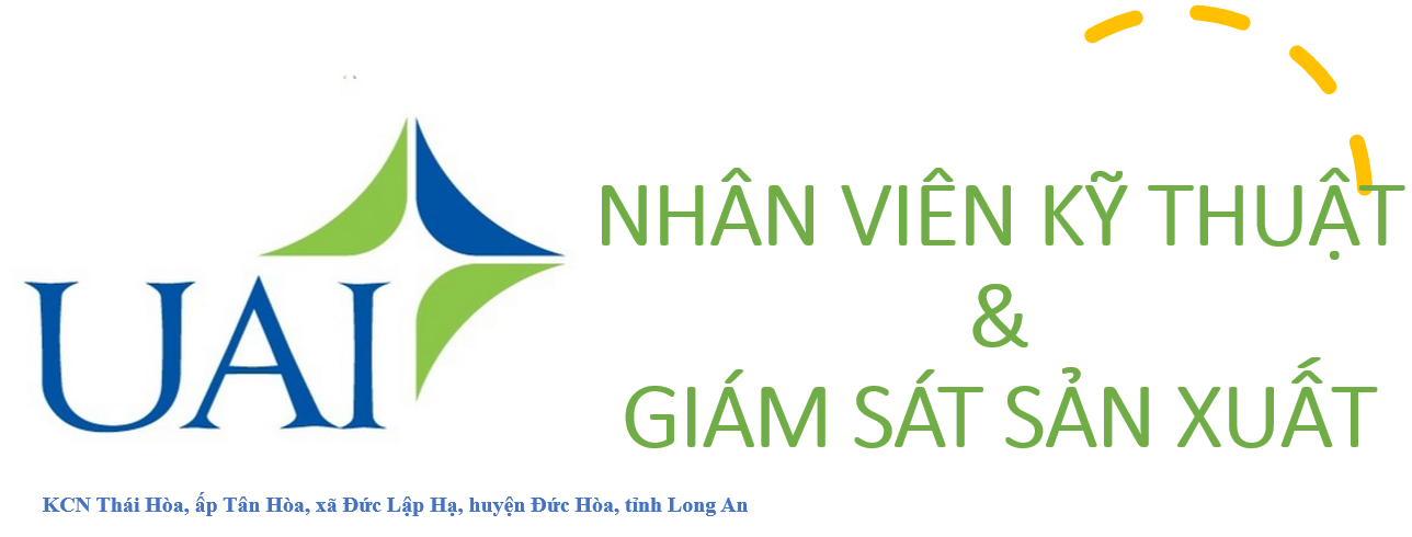 Nhân viên phòng kỹ thuật và giám sát sản xuất