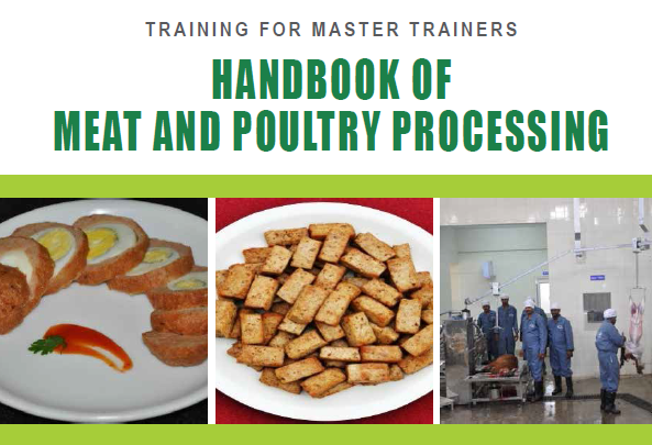 HANDBOOK OF MEAT AND POULTRY PROCESSING