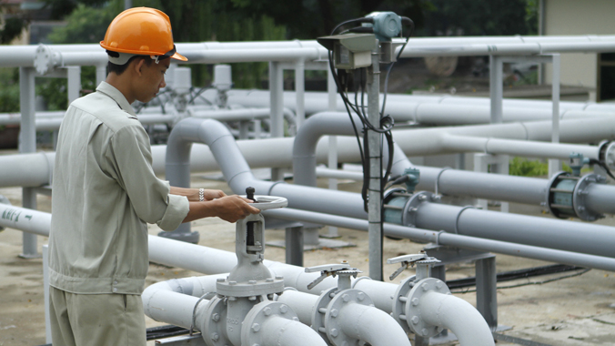 NHÂN VIÊN VẬN HÀNH HỆ THỐNG XỬ LÝ NƯỚC THẢI