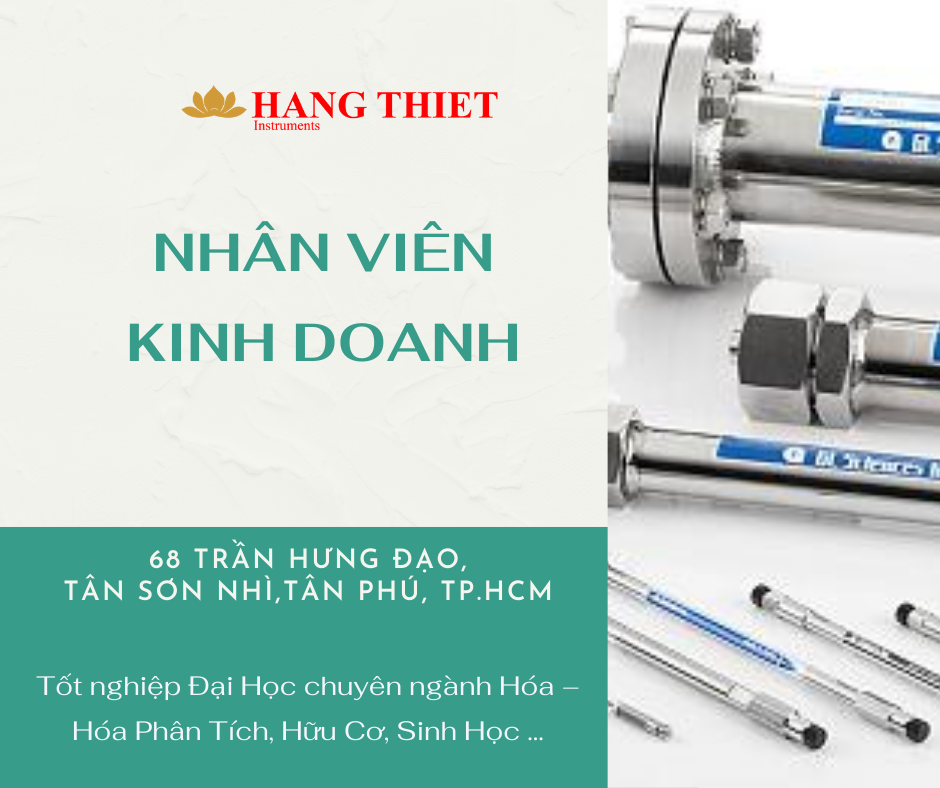 NHÂN VIÊN KINH DOANH (TÂN PHÚ)