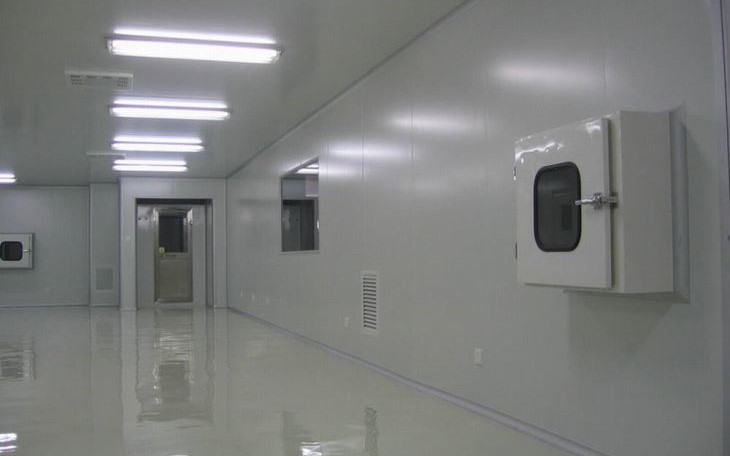 Tiêu chuẩn phòng sạch Class 1000