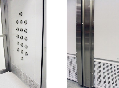 Air Shower vòi phun