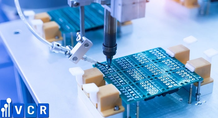 phòng sạch điện tử