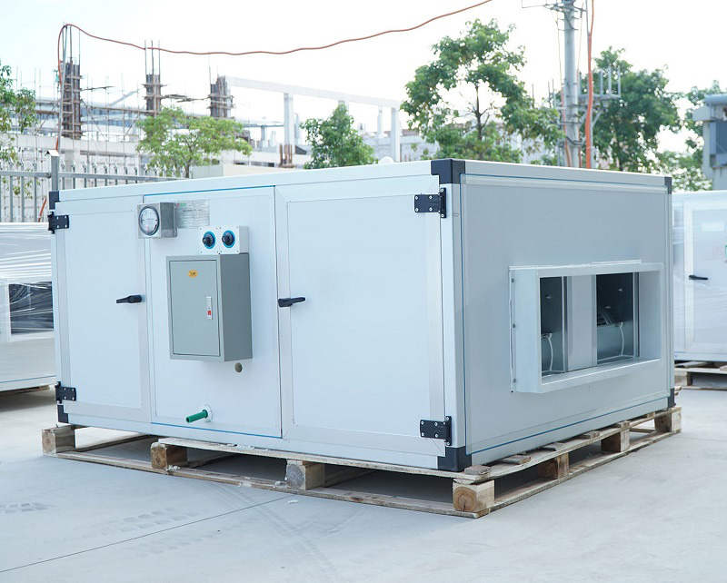 Bảo trì hệ thống AHU