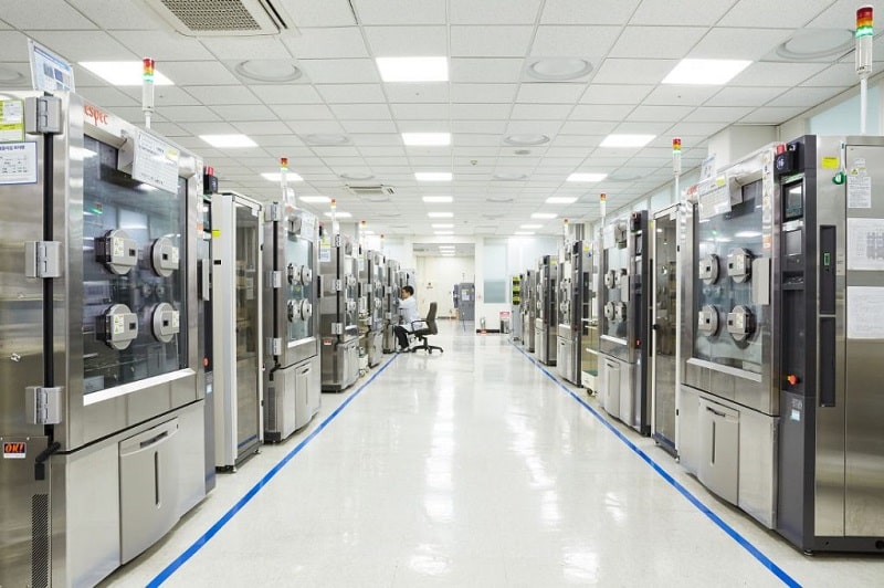 Bảo trì cơ điện M&E phòng thí nghiệm