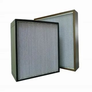bộ lọc hepa trong phòng sạch
