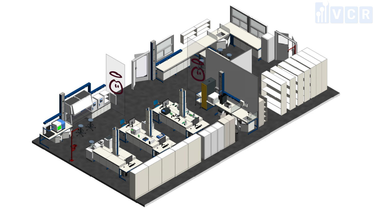 mở rộng phòng thí nghiệm