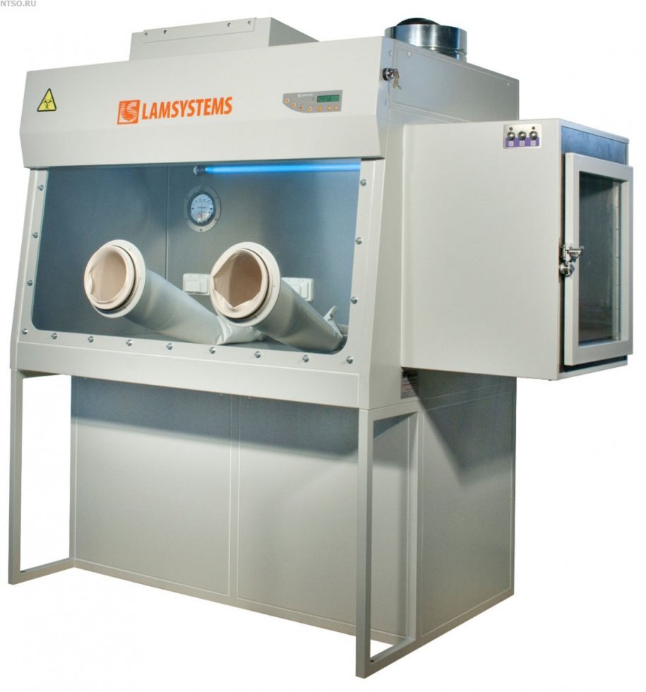 tủ an toàn sinh học trong phòng thí nghiệm