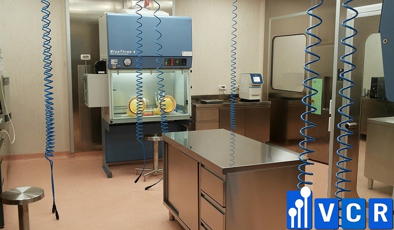 ứng dụng của tủ an toàn sinh học cấp 3