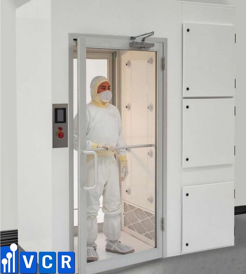 ứng dụng của air shower