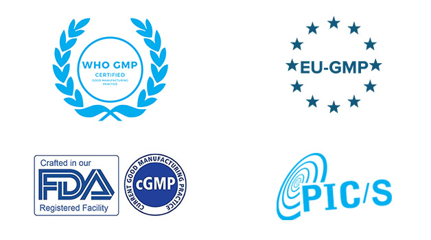 các tiêu chuẩn gmp