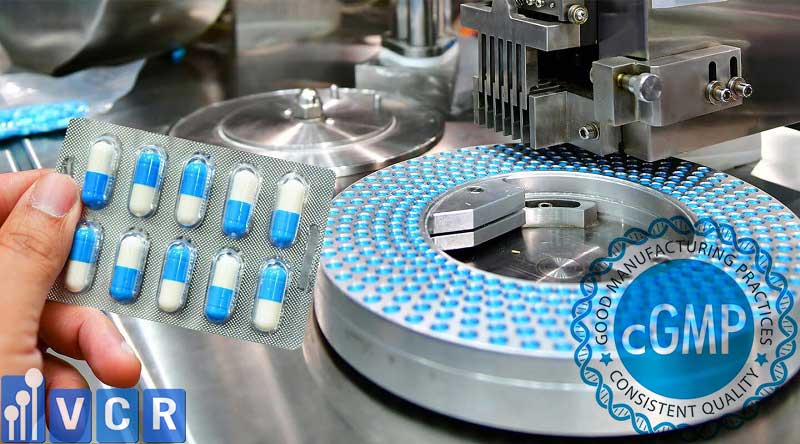 yêu cầu của cGMP đối với nhà máy dược