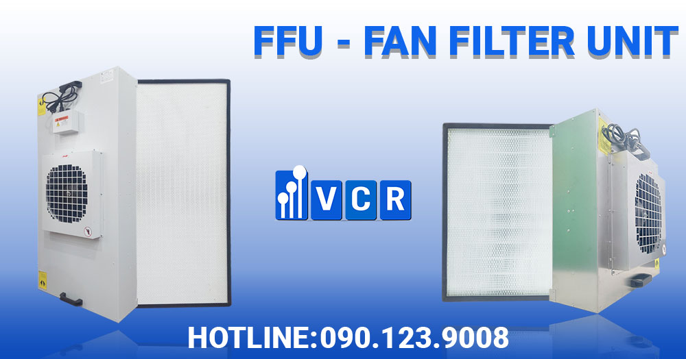 fan filter unit