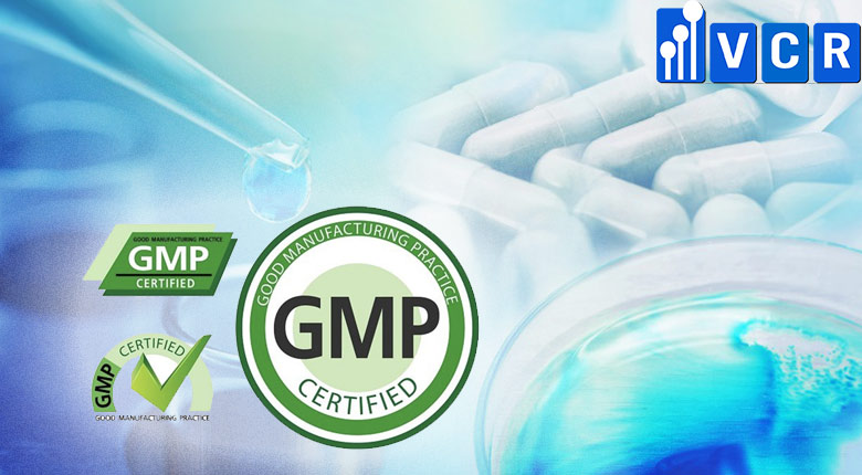 chứng nhận gmp