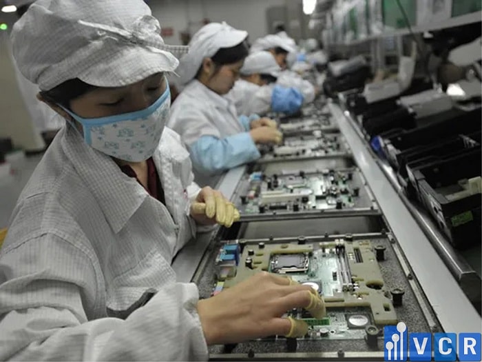 yếu tố rủi ro với phòng sạch bán dẫn 