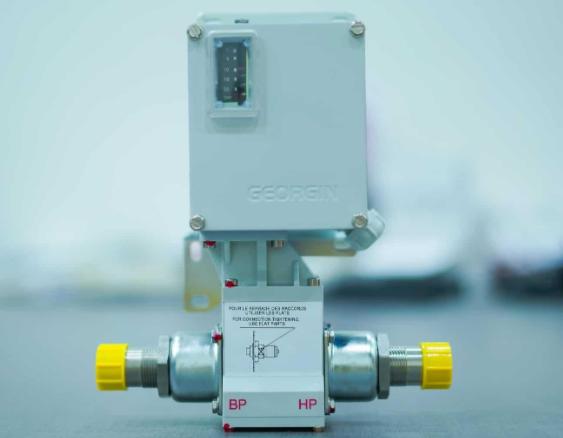 công tắc chênh áp nước