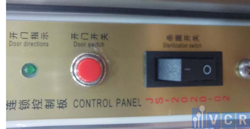 Khóa liên động điện tư Pass Box