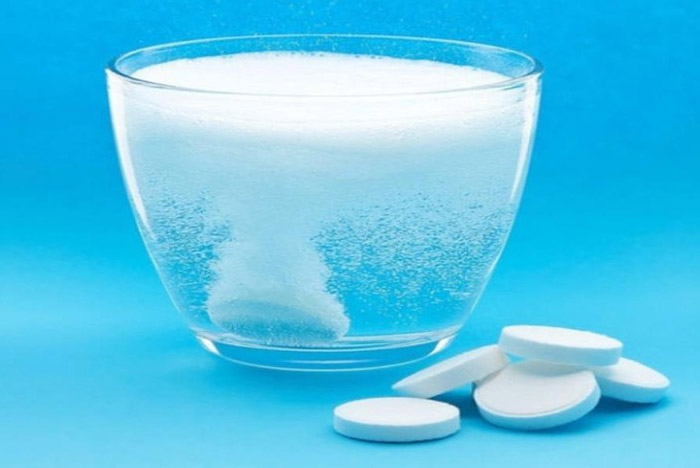 dạng bào chế viên sủi