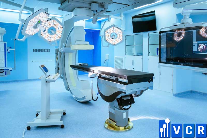 tiêu chuẩn thiết kế phòng mổ