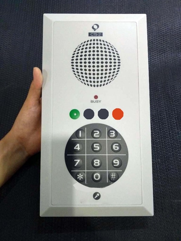 điện thoại phòng sạch