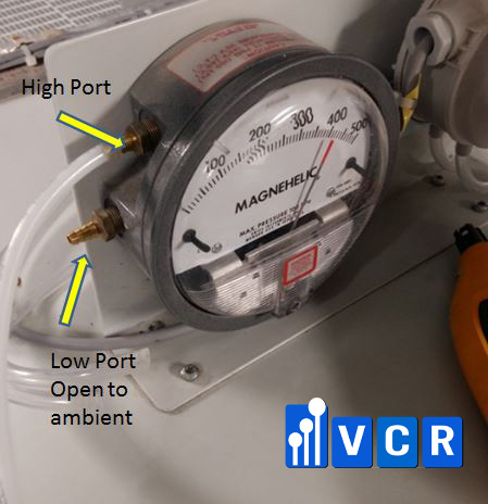 Đồng hồ đo chênh áp