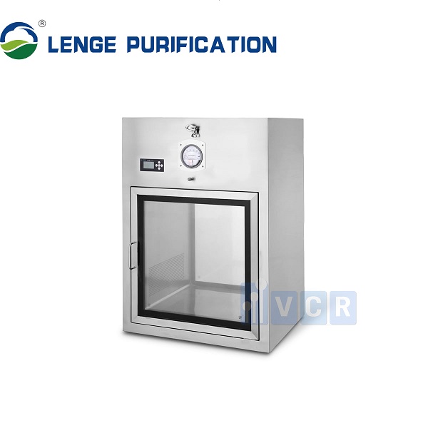 pass box cần lọc HEPA