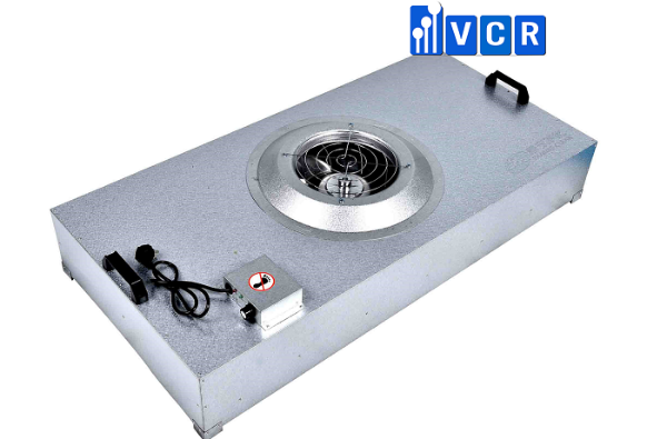 FFU kết cấu thép mạ kẽm