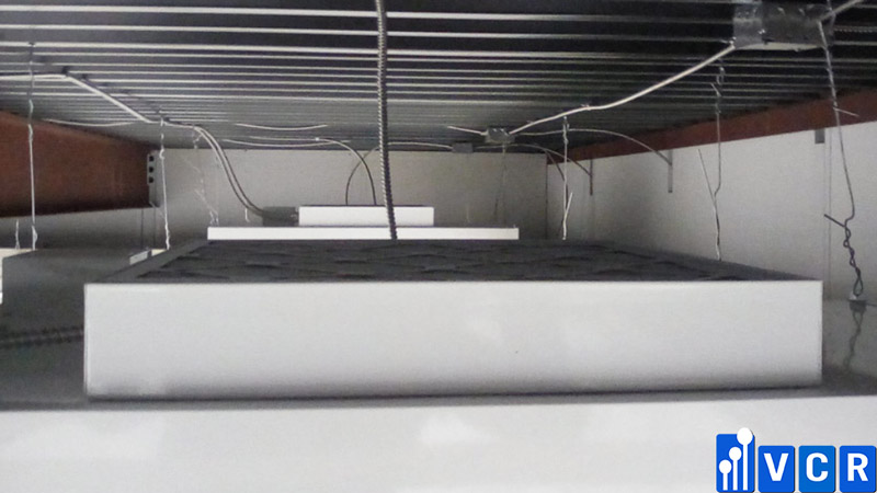 ffu fan filter unit phòng sạch