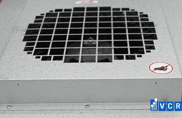 FFU - Fan Filter Unit