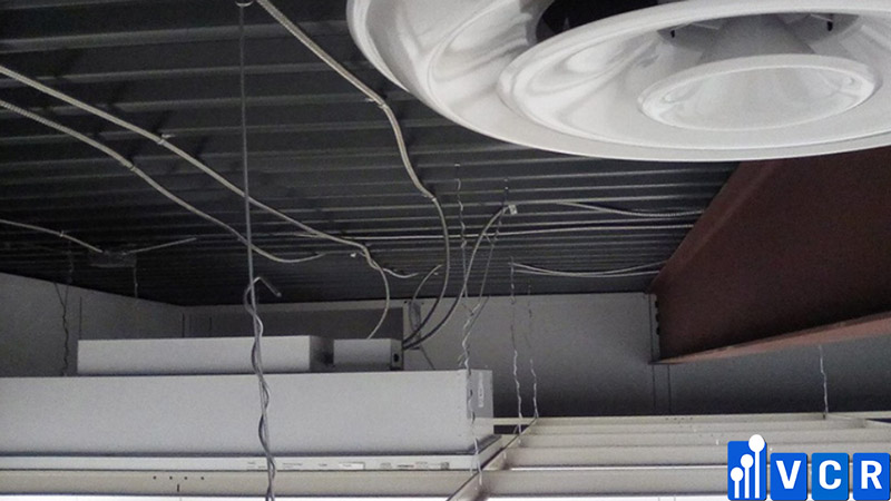 ffu phòng sạch thiết bị y tế