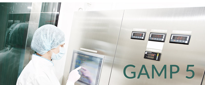 gamp 5 trong sản xuất dược phẩm
