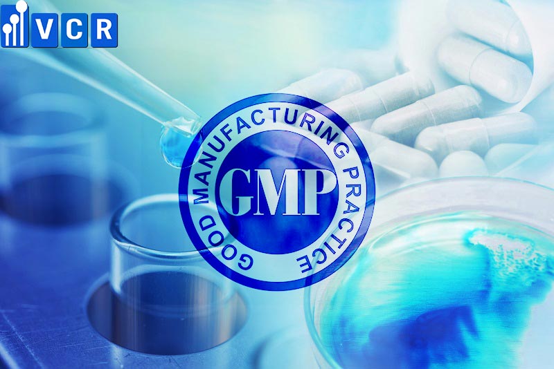 gmp trong sản xuất dược