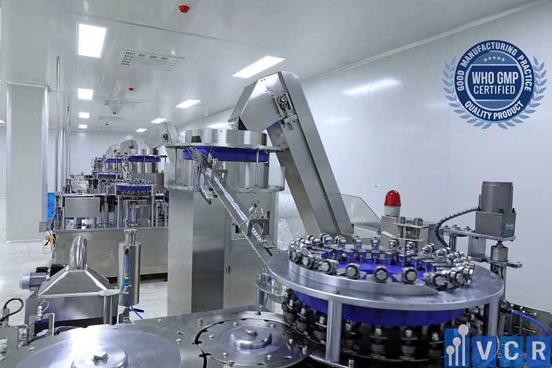 GMP trong Dược phẩm