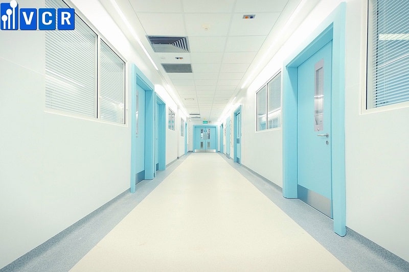 thiết kế phòng sạch bệnh viện